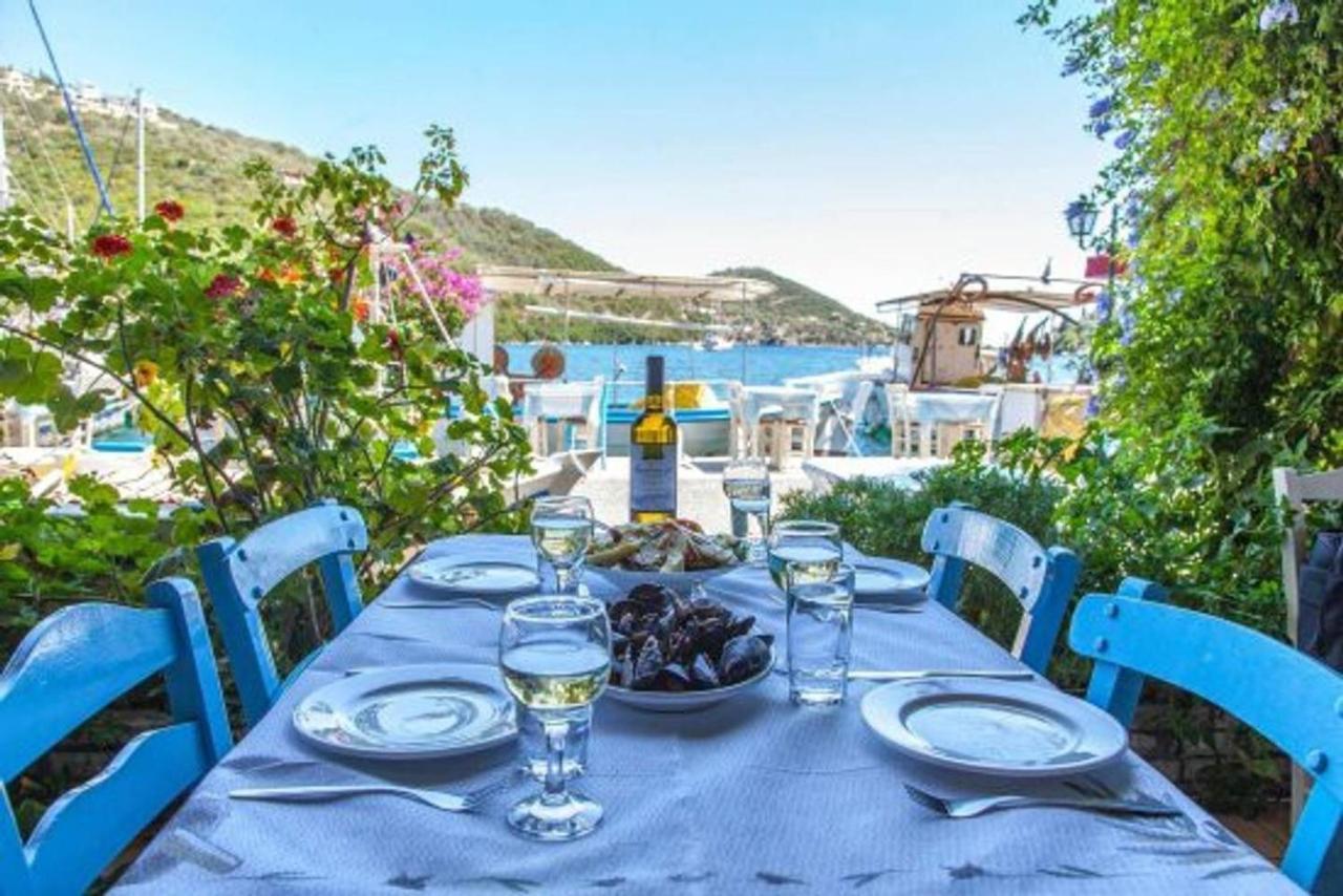 Villa The Bower Sivota Bay Exterior foto