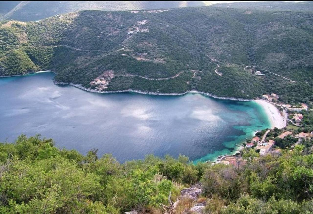 Villa The Bower Sivota Bay Exterior foto