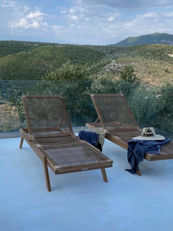 Villa The Bower Sivota Bay Exterior foto