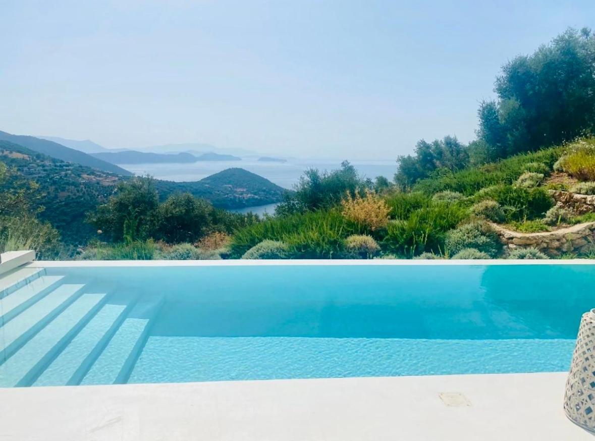 Villa The Bower Sivota Bay Exterior foto